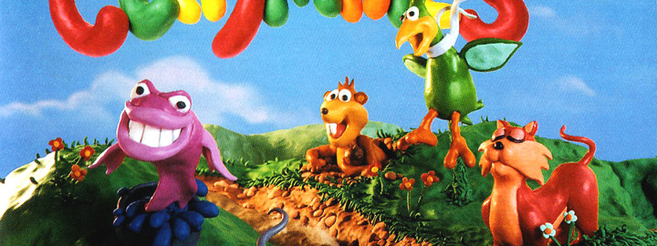 Claymates Super Nintendo
