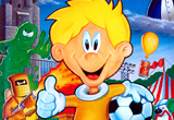 Marko's Magic Football Mega Drive
