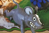 Claymates Super Nintendo