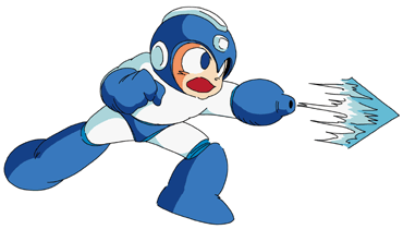 Mega Man Ice Slasher