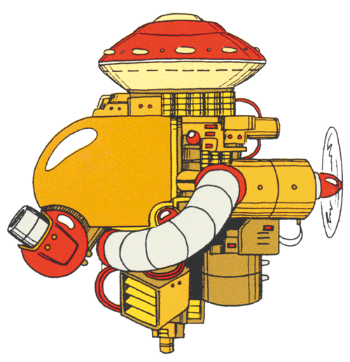 Wily Machine 1