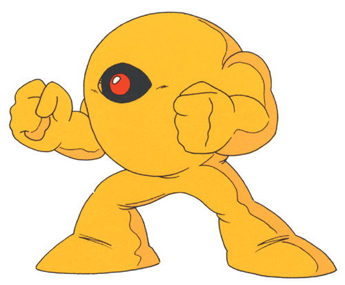 Yellow Devil