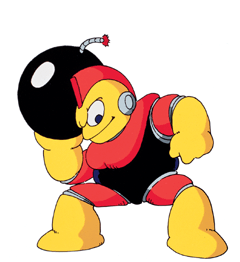 Boss Bomberman