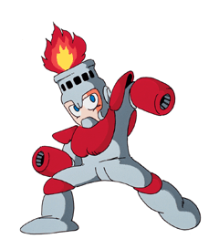 Boss Fireman
