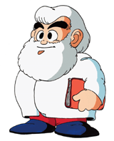 Dr Light (Mega Man)