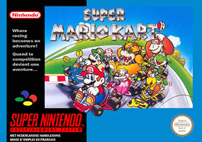 Super Mario Kart