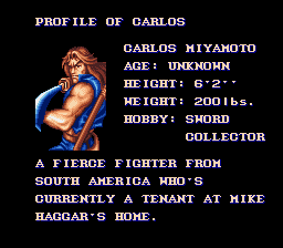 Profil de Carlos Miyamoto
